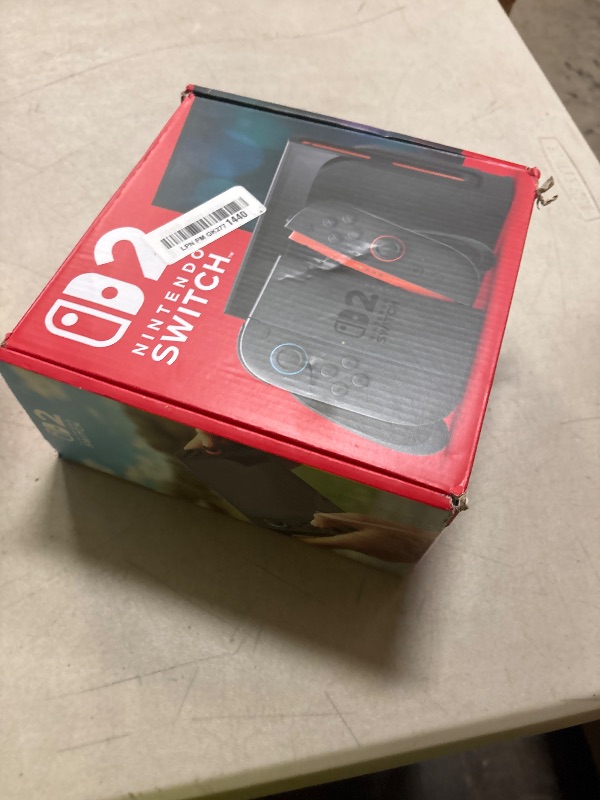 Photo 1 of Nintendo Switch 2 System