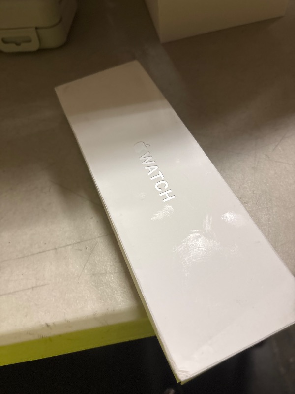 Photo 1 of Apple Watch Series 11 [GPS 46mm] Smartwatch with Jet Black Aluminum Case with Black Sport Band - M/L. Sleep Score, Fitness Tracker, Health Monitoring, Always-On Display, Water Resistant