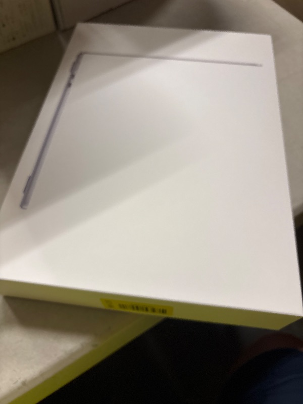 Photo 1 of Apple 2026 MacBook Air 13-inch Laptop with M5 chip: Built for AI, 13.6-inch Liquid Retina Display, 16GB Unified Memory, 512GB SSD, 12MP Center Stage Camera, Touch ID, Wi-Fi 7; Silver
