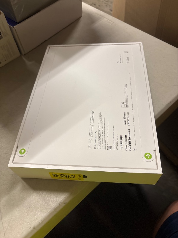 Photo 1 of Apple 2026 MacBook Air 13-inch Laptop with M5 chip: Built for AI, 13.6-inch Liquid Retina Display, 16GB Unified Memory, 512GB SSD, 12MP Center Stage Camera, Touch ID, Wi-Fi 7; Midnight