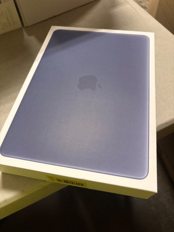Photo 1 of Apple 2026 MacBook Neo 13-inch Laptop with A18 Pro chip: Built for AI and Apple Intelligence, Liquid Retina Display, 8GB Unified Memory, 512GB SSD Storage, 1080p FaceTime HD Camera, Touch ID; Indigo