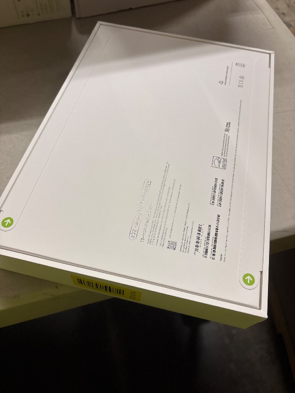 Photo 1 of Apple 2026 MacBook Neo 13-inch Laptop with A18 Pro chip: Built for AI and Apple Intelligence, Liquid Retina Display, 8GB Unified Memory, 512GB SSD Storage, 1080p FaceTime HD Camera, Touch ID; Indigo