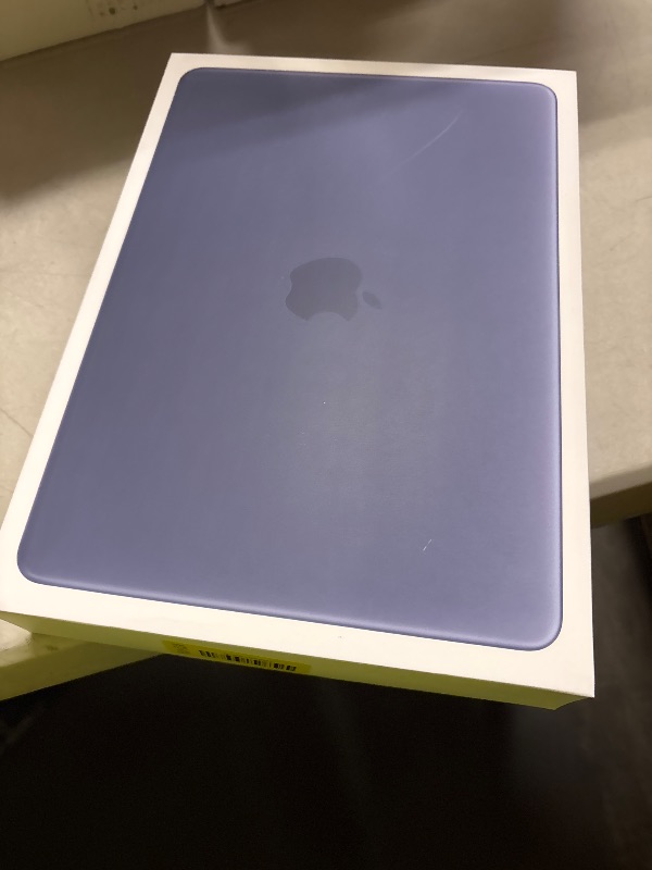 Photo 1 of Apple 2026 MacBook Neo 13-inch Laptop with A18 Pro chip: Built for AI and Apple Intelligence, Liquid Retina Display, 8GB Unified Memory, 512GB SSD Storage, 1080p FaceTime HD Camera, Touch ID; Indigo