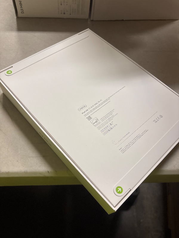 View 2 of Apple iPad Air 13-inch (M4): Liquid Retina Display, 256GB, 12MP Front/Back Camera, Wi-Fi 7 with Apple N1, Touch ID, All-Day Battery Life — Space Gray