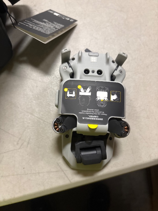 Photo 1 of DJI Mini 4K Fly More Combo, Drone with 4K UHD Camera for Adults, Under 249 g, 3-Axis Gimbal Stabilization, 10km Video Transmission, Auto Return, 3 Batteries for 93-Min Max Flight Time, QuickShots