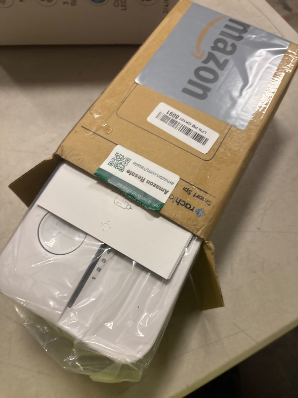 Photo 1 of Rachio WiFi Smart Sprinkler Controller (16-Zone Irrigation Remote Control) – App-Based Scheduling, Local Weather Intelligence, Rain Skips, Easy DIY Install
