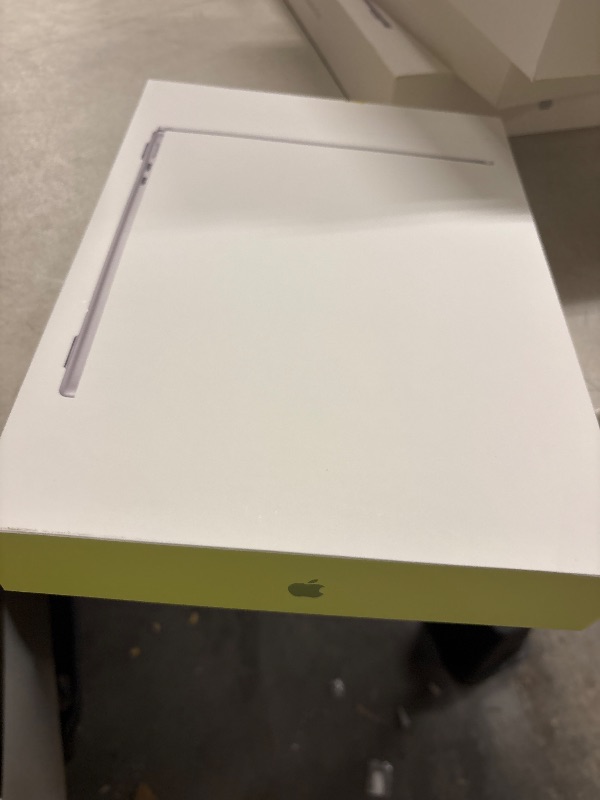 Photo 1 of Apple 2026 MacBook Air 13-inch Laptop with M5 chip: Built for AI, 13.6-inch Liquid Retina Display, 16GB Unified Memory, 512GB SSD, 12MP Center Stage Camera, Touch ID, Wi-Fi 7; Silver