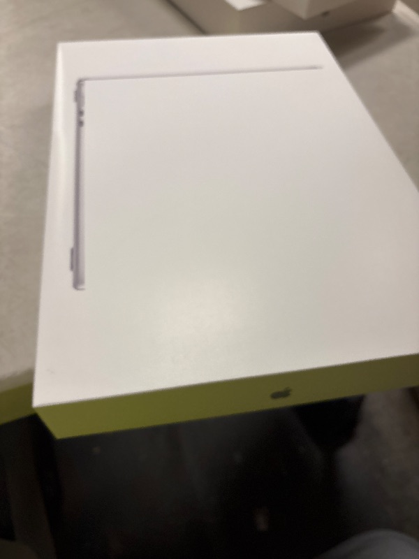 Photo 1 of Apple 2026 MacBook Air 15-inch Laptop with M5 chip: Built for AI, 15.3-inch Liquid Retina Display, 16GB Unified Memory, 512GB SSD, 12MP Center Stage Camera, Touch ID, Wi-Fi 7; Silver