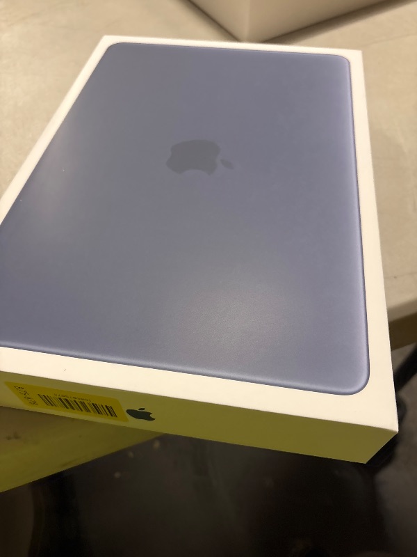 Photo 1 of Apple 2026 MacBook Neo 13-inch Laptop with A18 Pro chip: Built for AI and Apple Intelligence, Liquid Retina Display, 8GB Unified Memory, 256GB SSD Storage, 1080p FaceTime HD Camera; Indigo