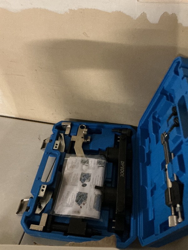 Photo 1 of DPTOOL Engine Timing Tool Kit for GM 2.0L LSY & 2.7L L3B