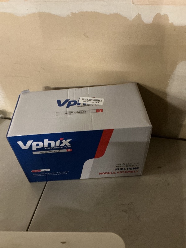 Photo 1 of Vphix SP9157M Fuel Pump Module Assembly for Toyota