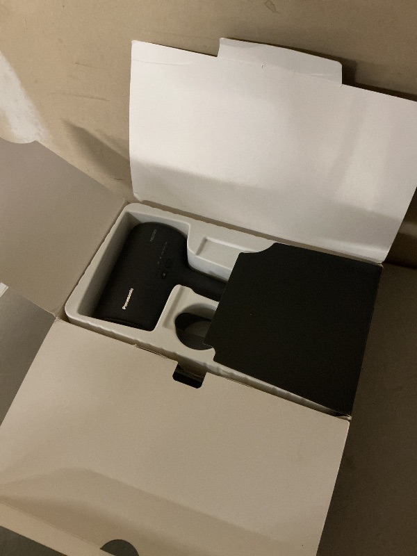 Photo 1 of Panasonic EH-NA0J Hair Dryer - Deep Navy