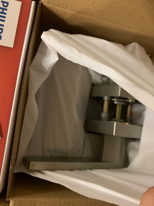 Photo 1 of Philips WiFi Door Lock Deadbolt with Handle