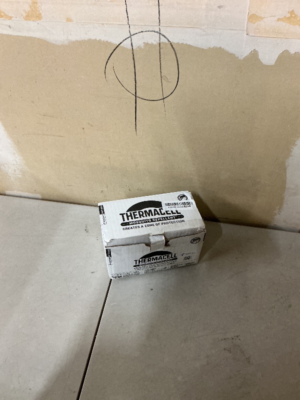 Photo 1 of Thermacell E-ZoneGuard Patio Max Mosquito Repellent