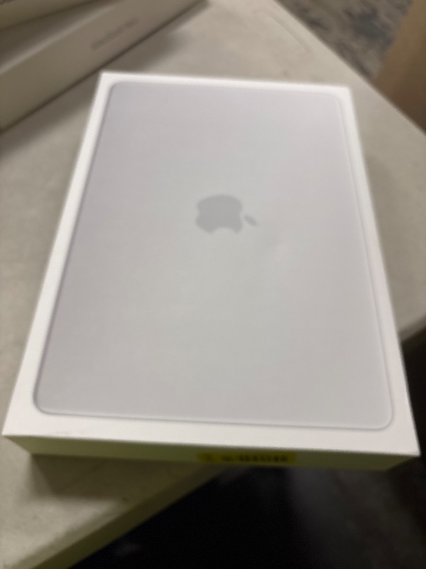 Photo 1 of Apple 2026 MacBook Neo 13-inch Laptop with A18 Pro chip: Built for AI and Apple Intelligence, Liquid Retina Display, 8GB Unified Memory, 256GB SSD Storage, 1080p FaceTime HD Camera; Silver