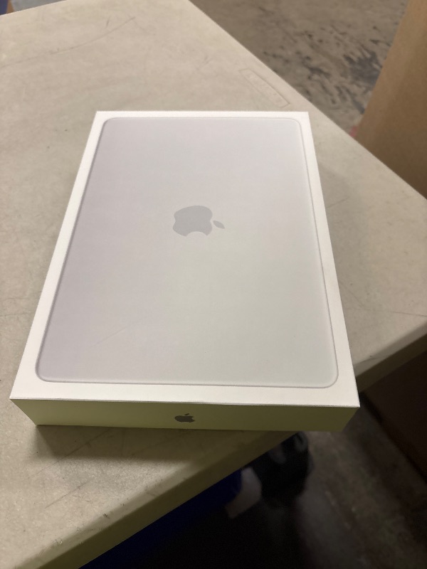 Photo 1 of Apple 2026 MacBook Neo 13-inch Laptop with A18 Pro chip: Built for AI and Apple Intelligence, Liquid Retina Display, 8GB Unified Memory, 256GB SSD Storage, 1080p FaceTime HD Camera; Silver