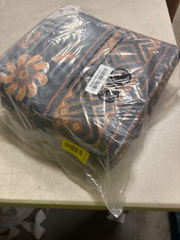 Photo 1 of GarveeHome Tiger 6x9 Area Rug