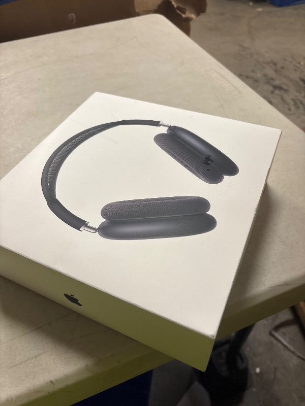 Photo 1 of Apple AirPods Max 2 Wireless Over-Ear Headphones