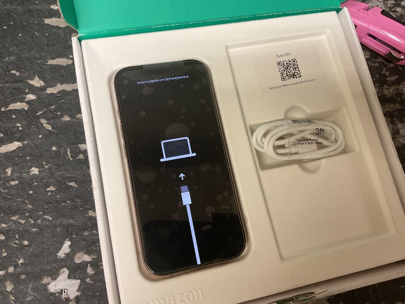 Photo 1 of Apple iPhone 16 Pro, US Version, 256GB, Natural Titanium - Unlocked (Renewed Premium)