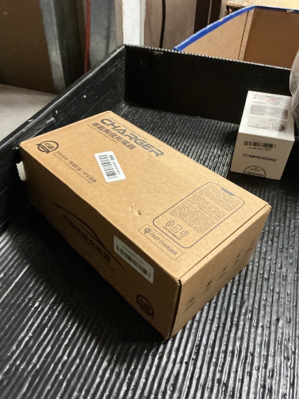Photo 1 of EVGoXMods Dual Wireless Car Charger for Land Rover Defender (2020-2024)