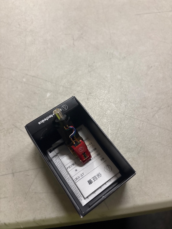Photo 1 of Audio-Technica AT-VM740xML/H VMx Headshell