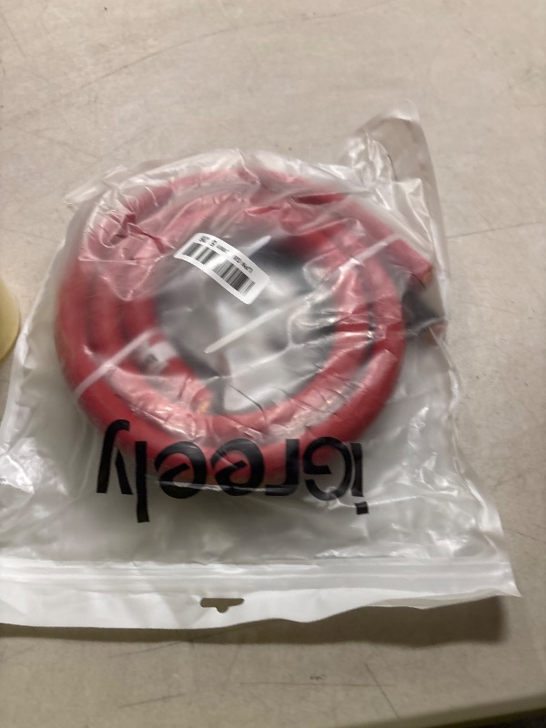 Photo 1 of iGreely 4/0 AWG Welding Cable Kit