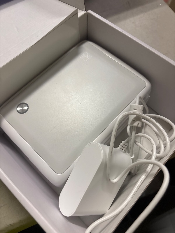 Photo 1 of HPRT CP4000L 4x6 Photo Printer