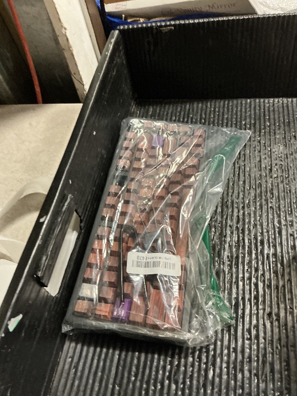 Photo 1 of LEOBOG HI75C Pro Mechanical Keyboard