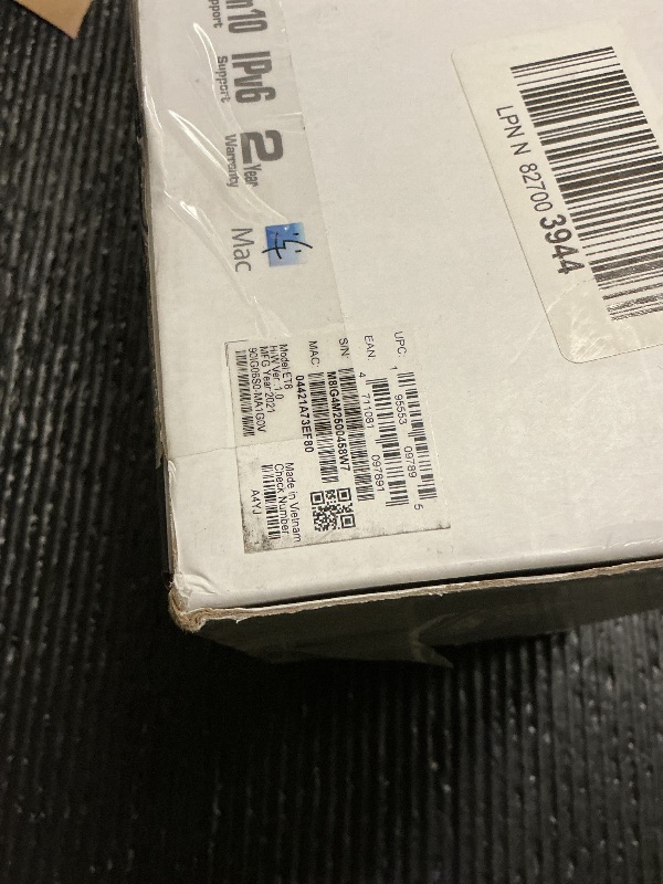 Photo 1 of ASUS ZenWiFi ET8 WiFi 6E Mesh System (2-Pack)