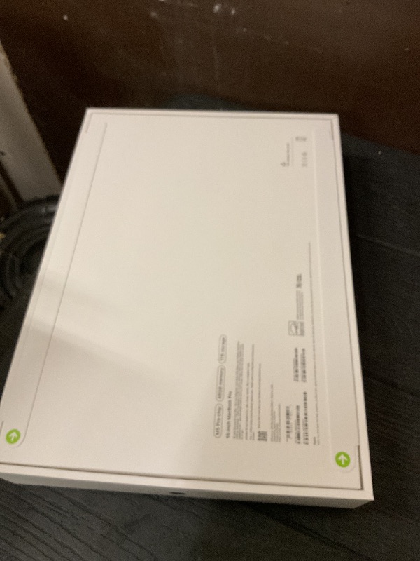Photo 1 of Apple 2026 MacBook Pro Laptop with Apple M5 Pro chip with 18-core CPU and 20-core GPU: Built for AI, 16.2-inch Liquid Retina XDR Display, 48GB Unified Memory, 1TB SSD, Wi-Fi 7; Space Black