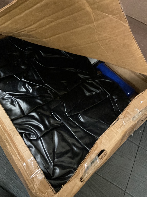 Photo 1 of Roho Prodigy Premium Mattress Overlay, Voted #1 Non-Powered Overlay. Exclusive Dry-Flotation Technology. Exceeds Alternating Pressure Overlay Performance. No Heat, Noise, or Costly Moving Parts!