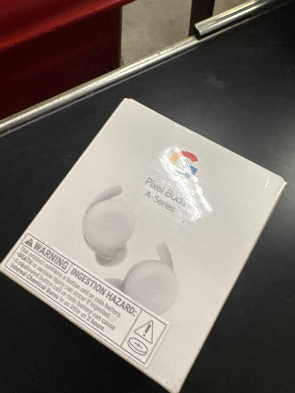 Photo 1 of Google pixel buds A-Series