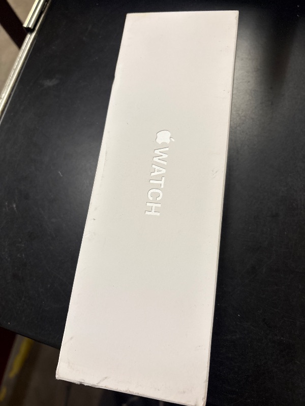 Photo 1 of Apple Watch series 11