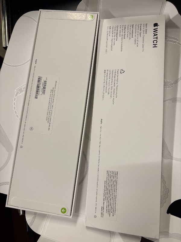 Photo 1 of Apple Watch series 11