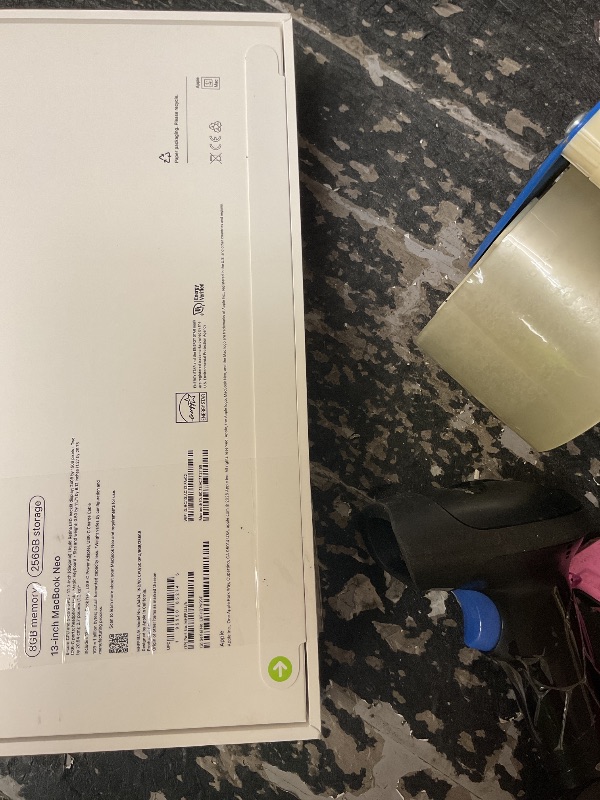 Photo 1 of 13 inch MacBook Neo