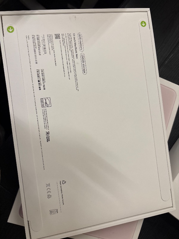 Photo 1 of 13 inch MacBook Neo