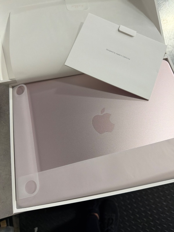 Photo 1 of 13 inch MacBook Neo
