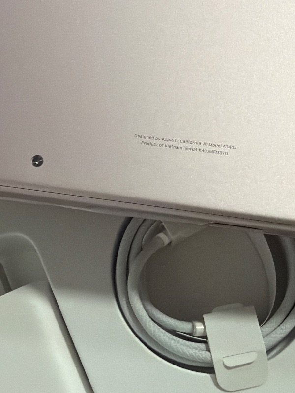Photo 1 of 13 inch MacBook Neo