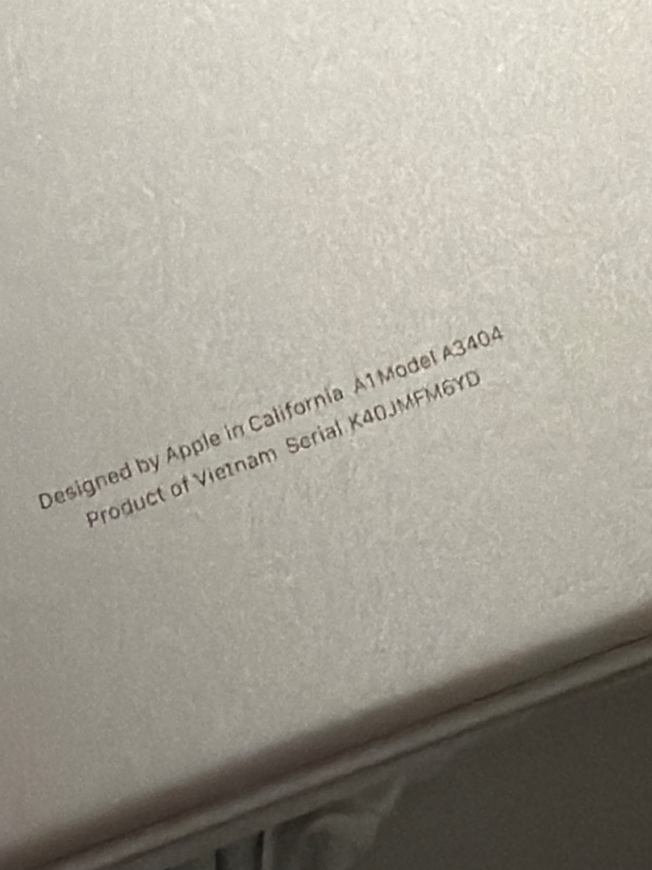Photo 1 of 13 inch MacBook Neo