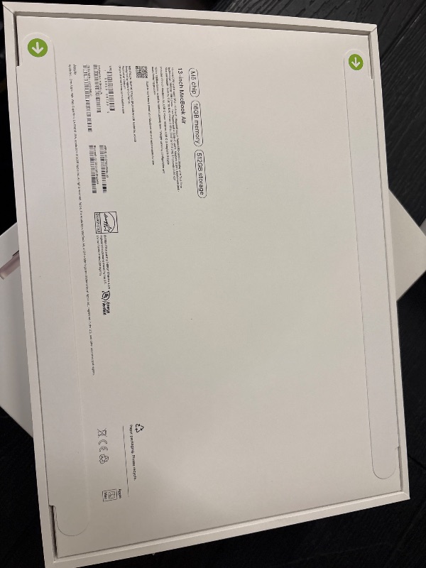 Photo 1 of 13 inch MacBook Air