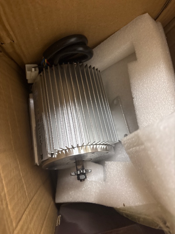 Photo 1 of Electric Brushless DC Motor Kit,48V 2000W Motor,33A Controller,LCD Throttle