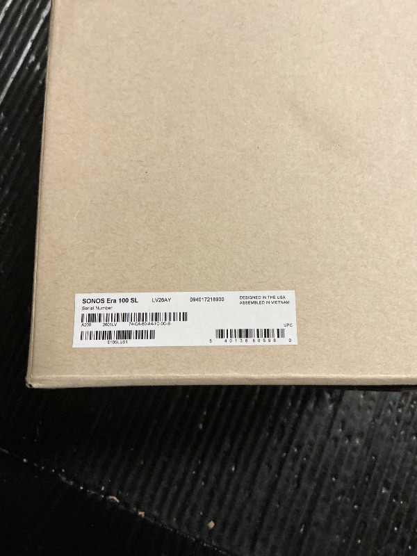 Photo 1 of Sonos Era 100 SL - Compact