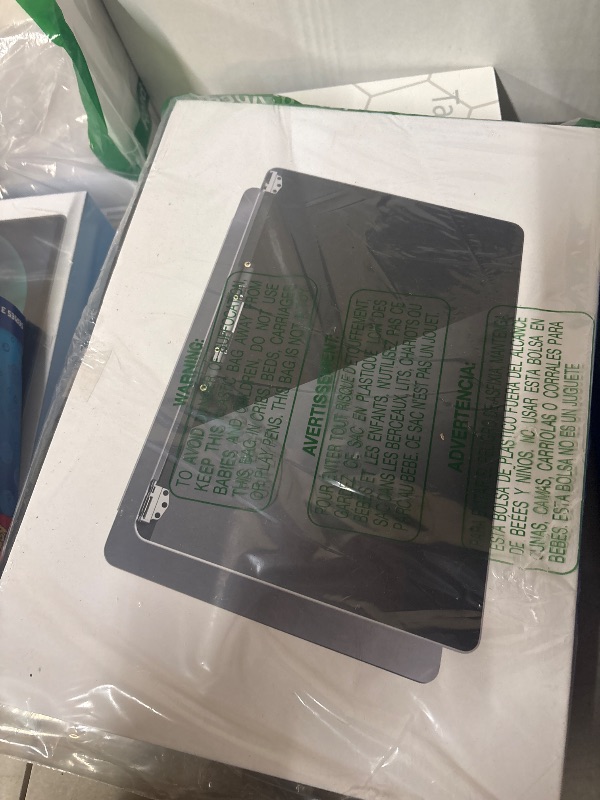 Photo 1 of A2338 Screen Replacement 13.3" for MacBook Pro 2020(M1) 2022(M2) LCD-Silver