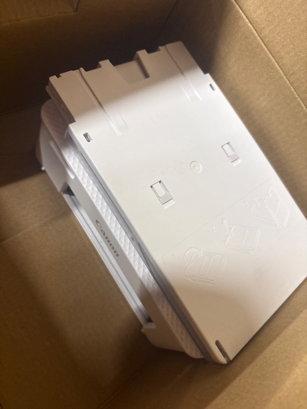 Photo 1 of Canon SELPHY CP1500 Compact Photo Printer