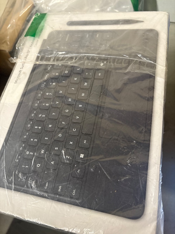 Photo 1 of Microsoft Surface Pro Keyboard and Slim Pen 2 Bundle