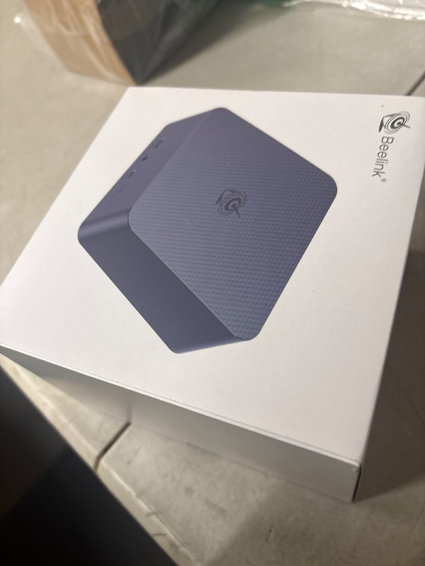 Photo 1 of Beelink EQi Mini PC, Intel Wildcat Lake 304 5C/5T, Mini Computer