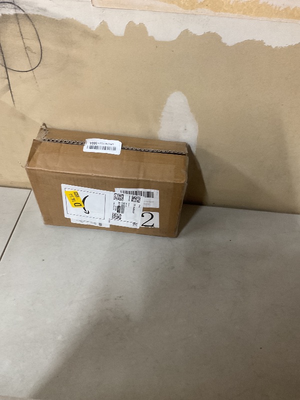 Photo 1 of SPACEEUP 4x4 Deck Post Base - 2 Pcs Black Steel Anchor