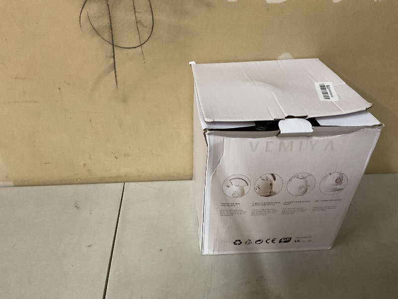 Photo 1 of VEMIYA Retro Electric Kettle 1.7L
