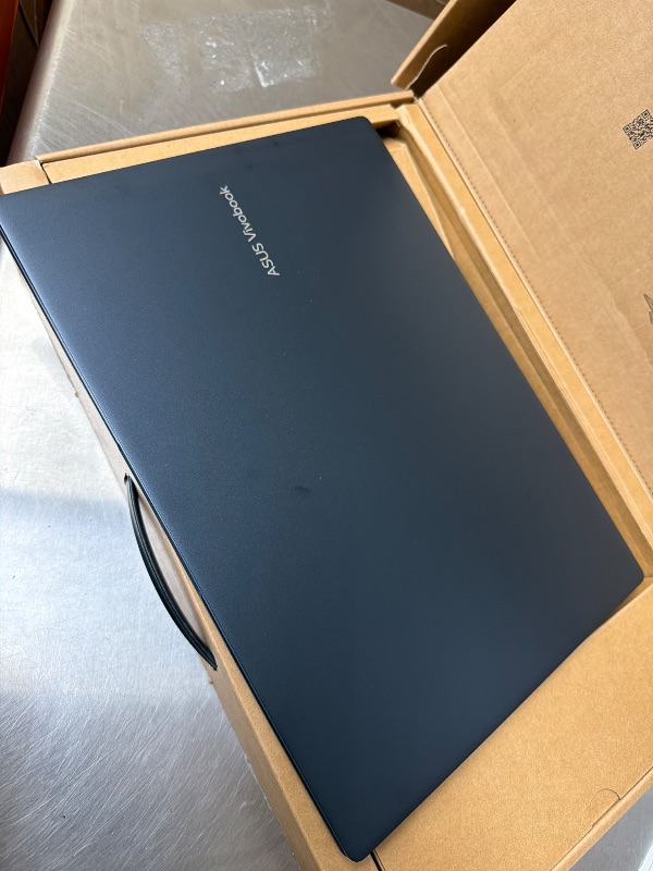 Photo 1 of ASUS Vivobook 16 X1607 16" WUXGA Copilot+ PC Laptop, Qualcomm Snapdragon X X1-26-100 2.97GHz, 16GB RAM, 512GB SSD, Windows 11 Home, Quiet Blue