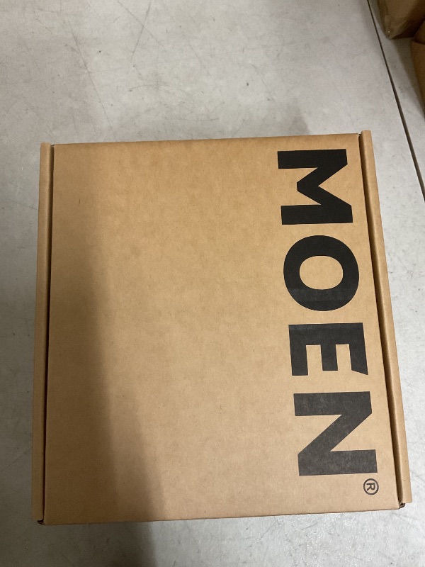 Photo 1 of Moen Flo Shutoff, 3/4" Automatic Water Leak Detector & Shutoff, 900-001